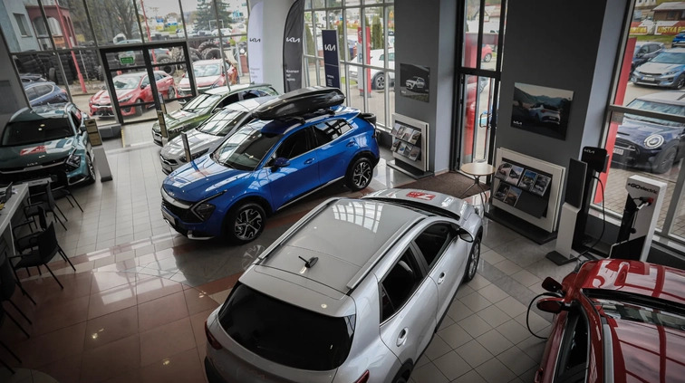 Kia Ceed cena 93900 przebieg: 4800, rok produkcji 2023 z Świętochłowice małe 277
